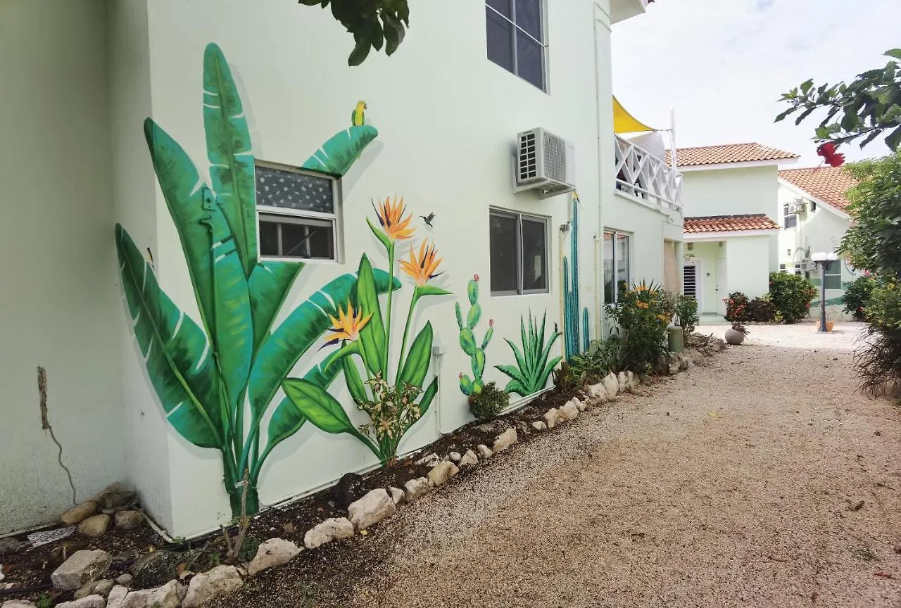 Apartment Lagoon Ocean Resort Lagun Κουρασάο