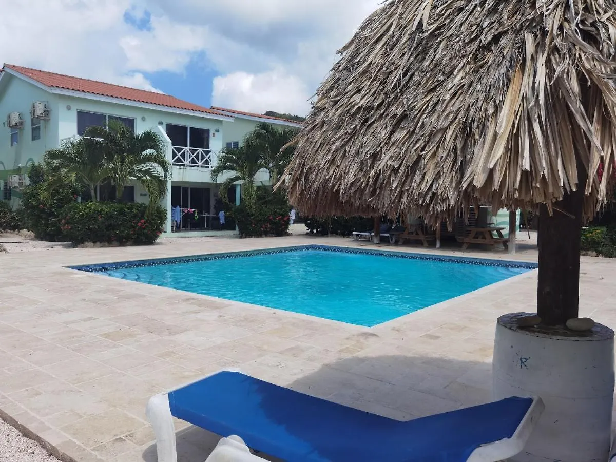 Apartment Lagoon Ocean Resort Lagun Κουρασάο