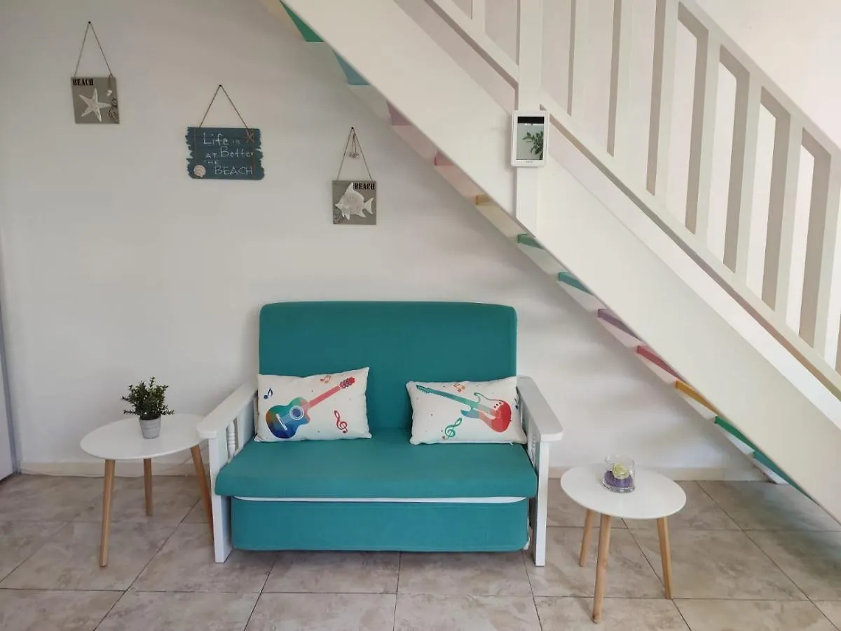 Σπίτι διακοπών Apartment Lagoon Ocean Resort Lagun