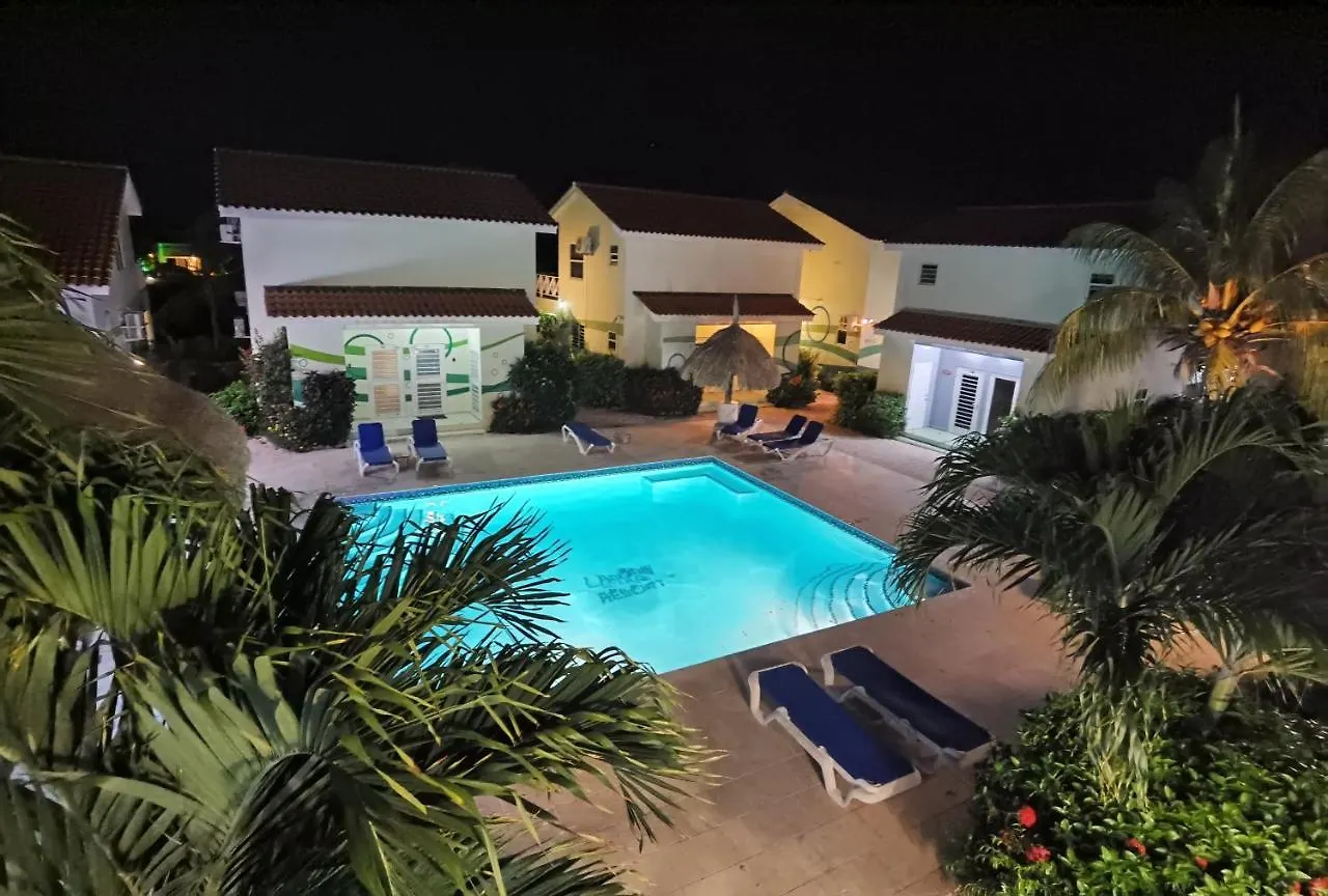 Σπίτι διακοπών Apartment Lagoon Ocean Resort Lagun
